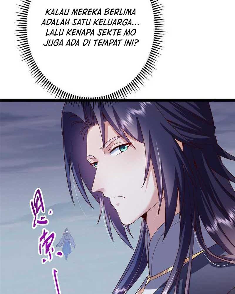 Keep A Low Profile, Sect Leader Chapter 472 Gambar 61