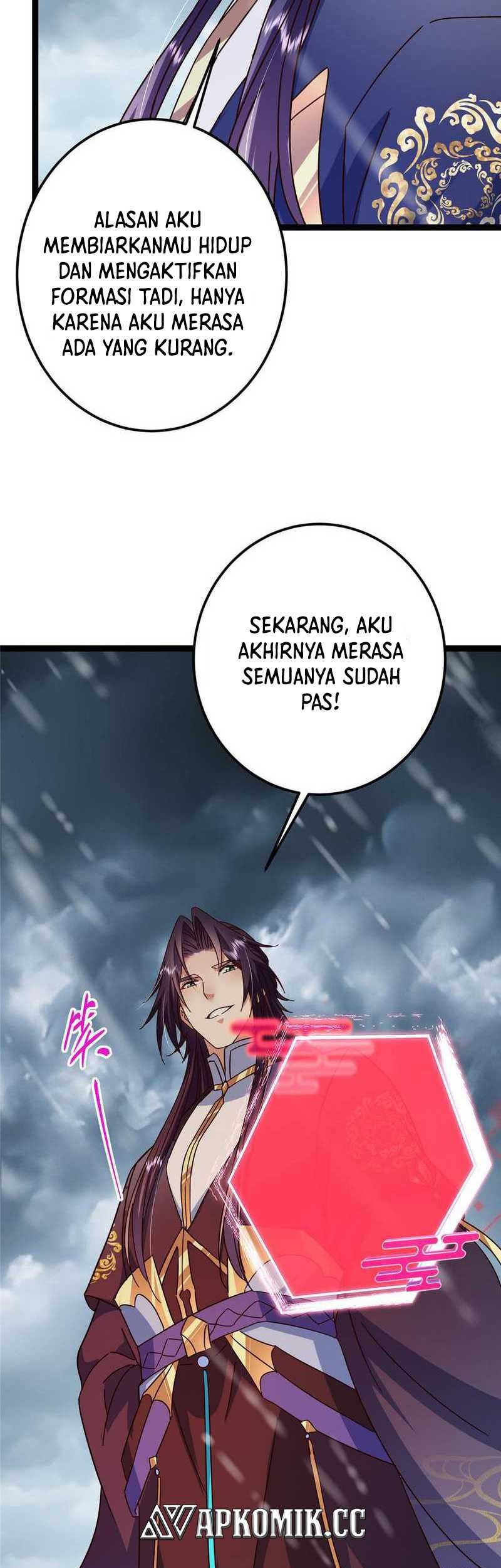 Keep A Low Profile, Sect Leader Chapter 472 Gambar 64