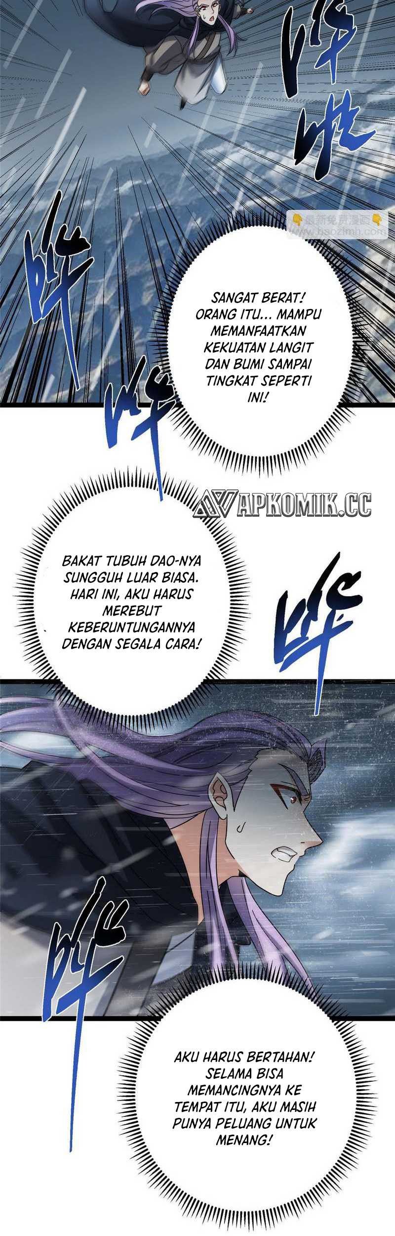 Keep A Low Profile, Sect Leader Chapter 472 Gambar 6