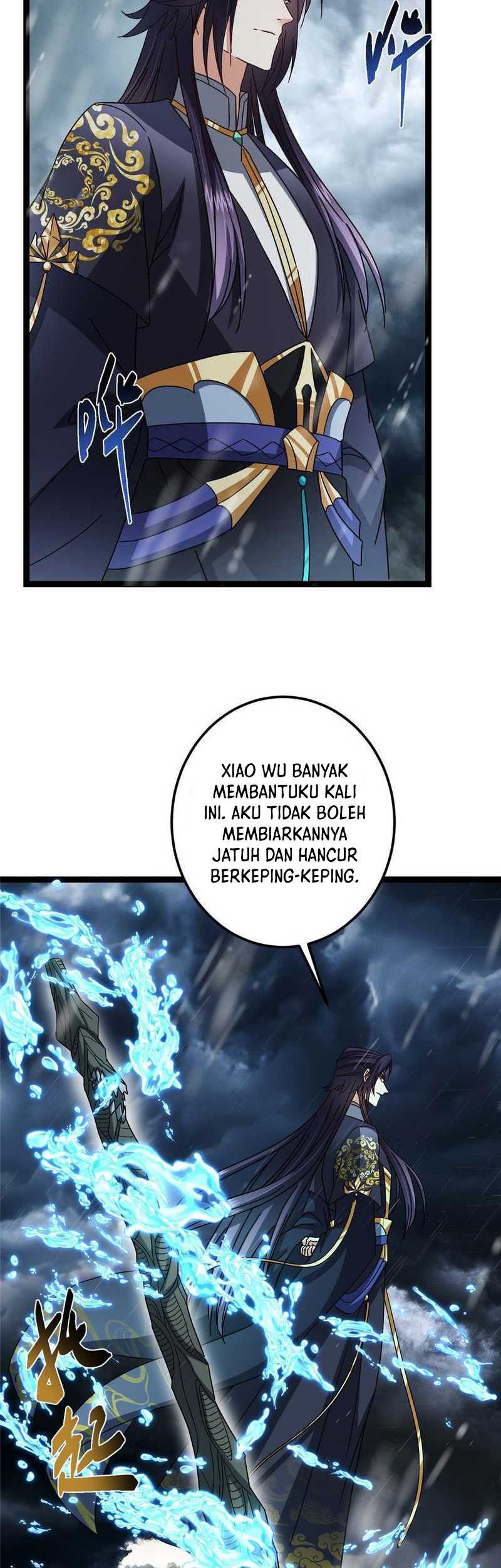 Keep A Low Profile, Sect Leader Chapter 472 Gambar 8