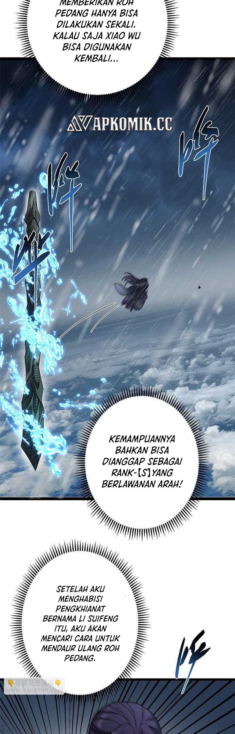 Keep A Low Profile, Sect Leader Chapter 472 Gambar 10