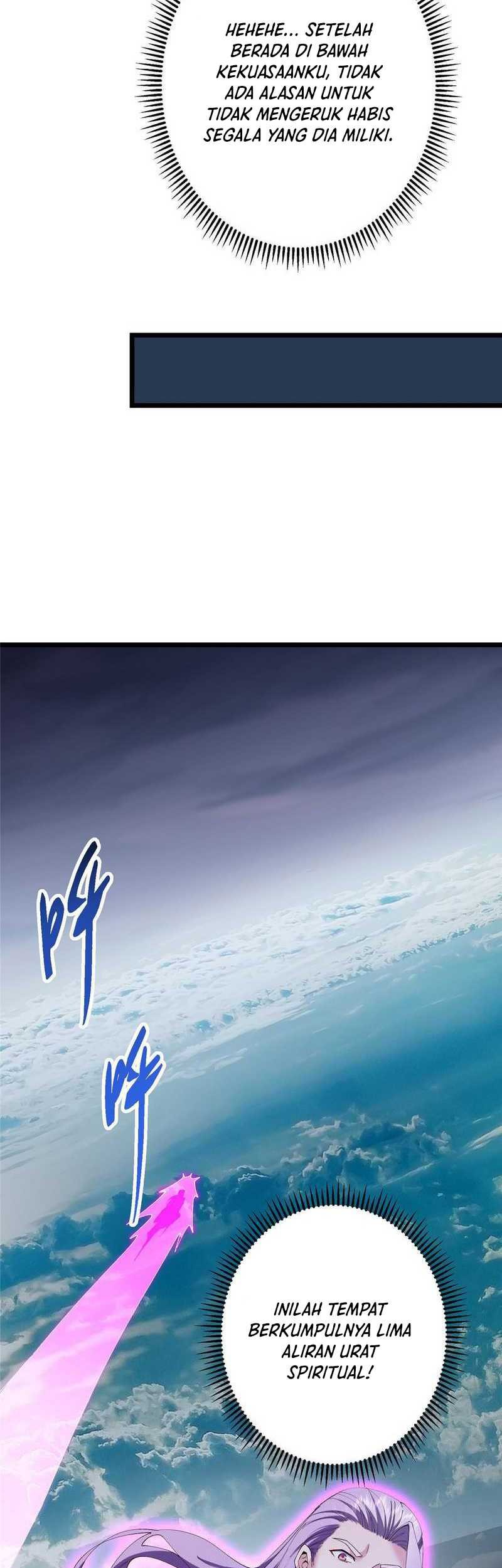 Keep A Low Profile, Sect Leader Chapter 472 Gambar 12