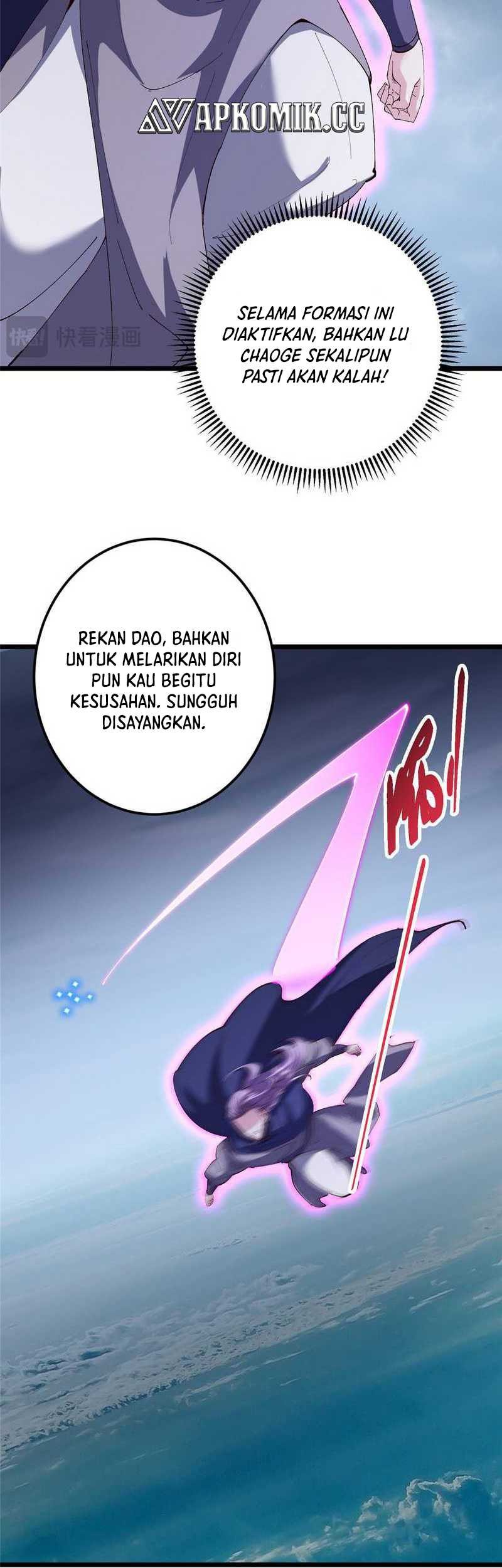 Keep A Low Profile, Sect Leader Chapter 472 Gambar 14