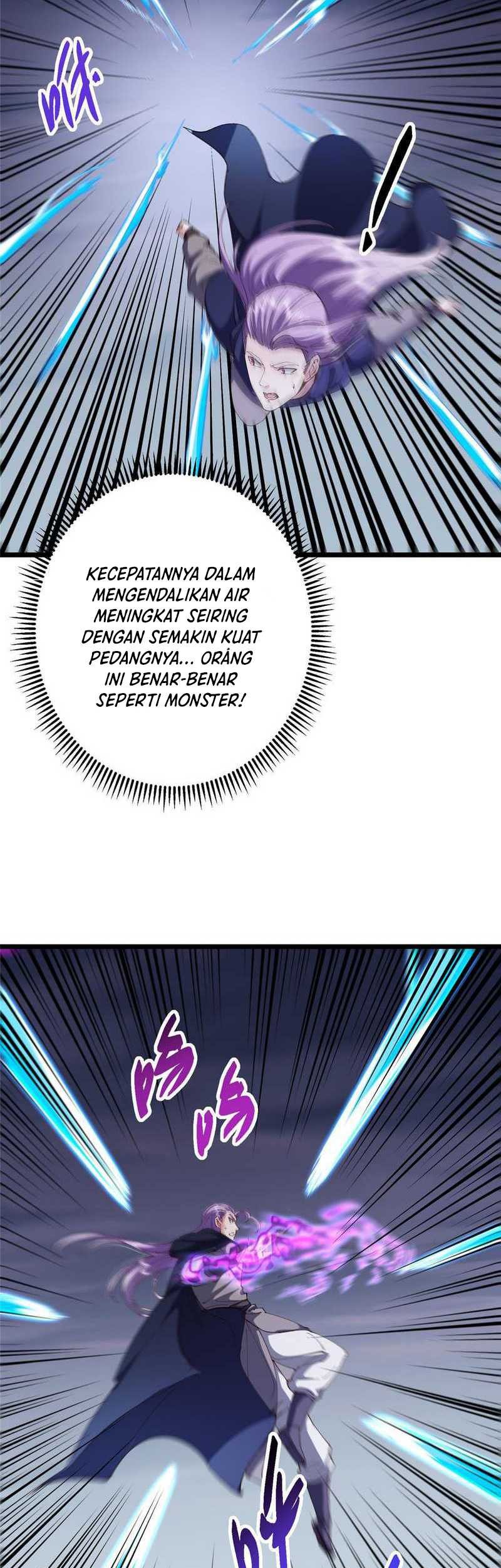 Keep A Low Profile, Sect Leader Chapter 472 Gambar 16