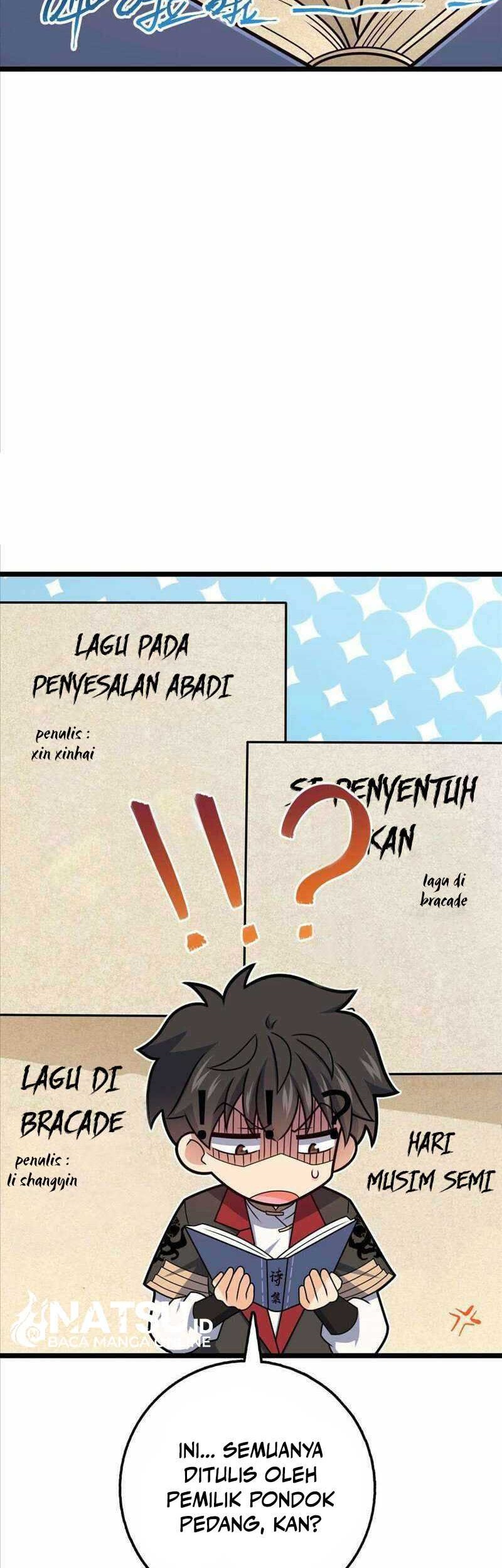 Spare Me, Great Lord! Chapter 622 Gambar 46