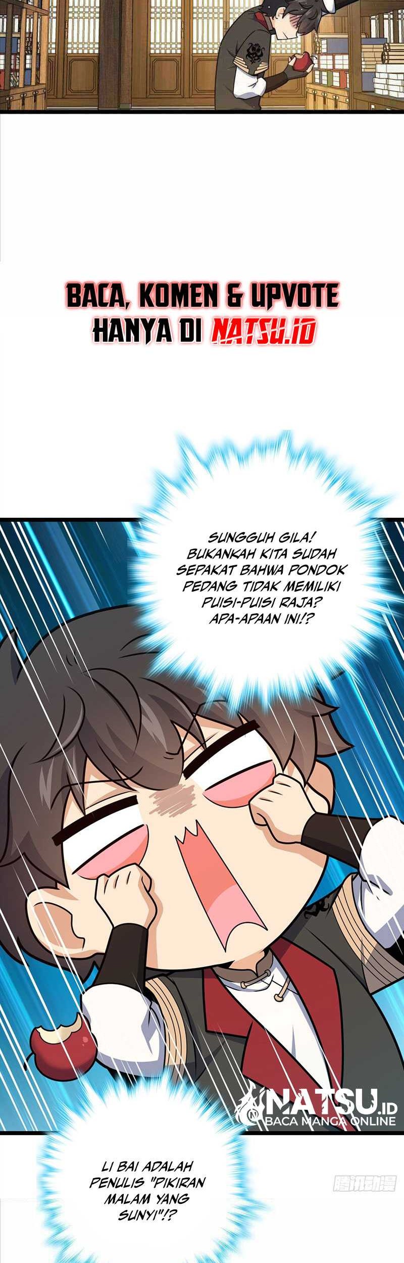 Spare Me, Great Lord! Chapter 622 Gambar 44