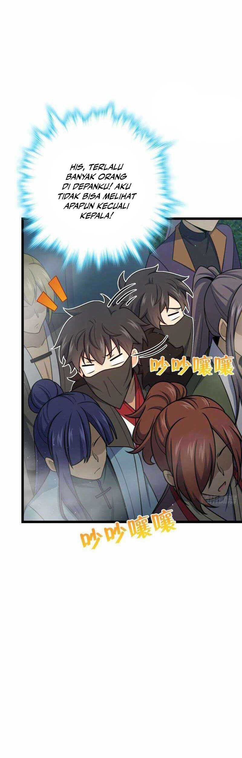 Spare Me, Great Lord! Chapter 622 Gambar 4