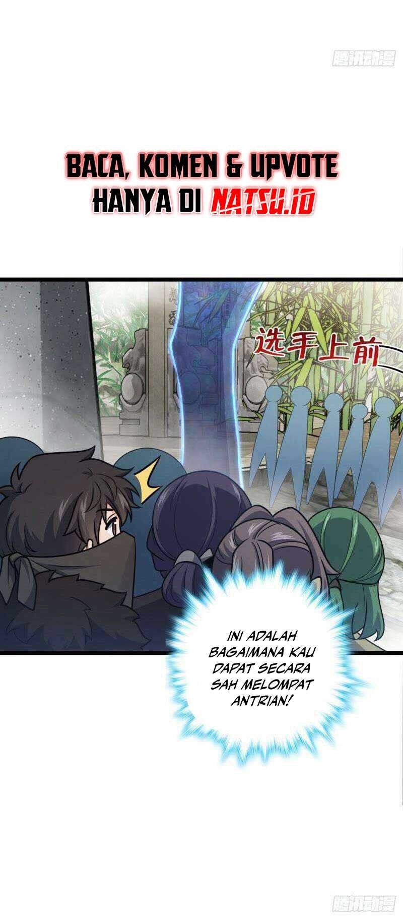 Spare Me, Great Lord! Chapter 622 Gambar 11