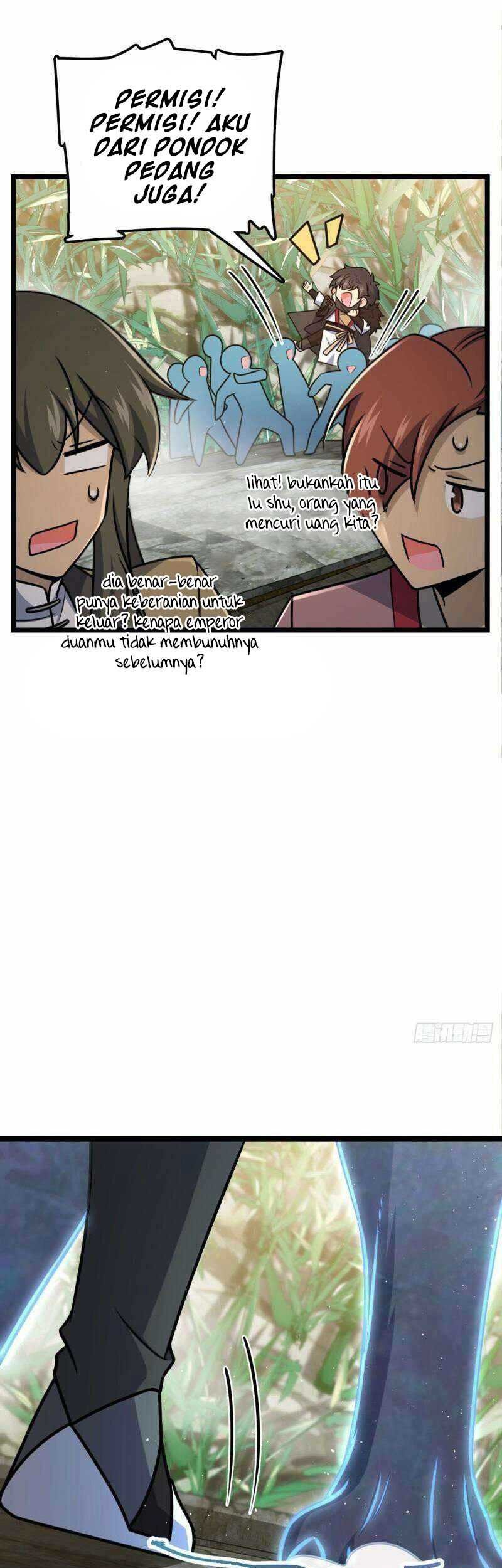 Spare Me, Great Lord! Chapter 622 Gambar 12