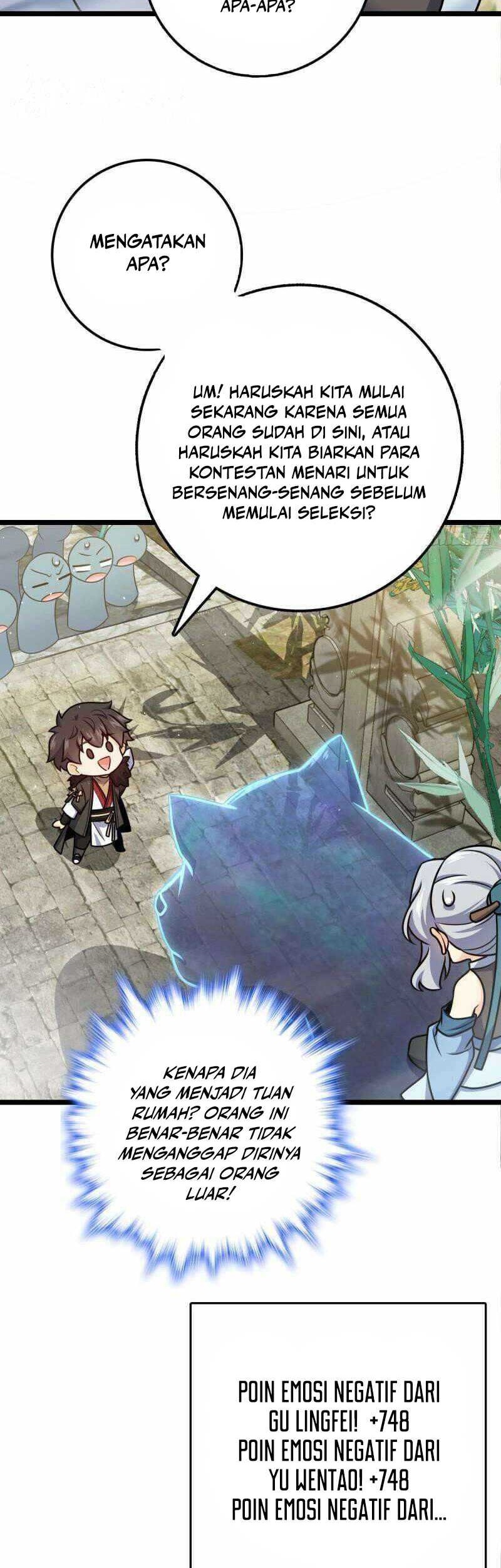 Spare Me, Great Lord! Chapter 622 Gambar 15