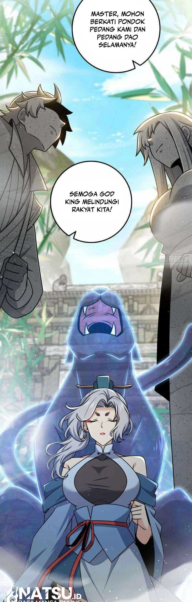 Spare Me, Great Lord! Chapter 622 Gambar 18