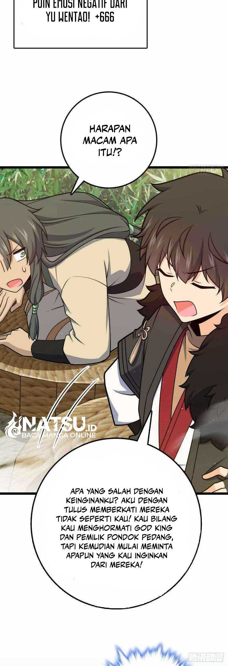 Spare Me, Great Lord! Chapter 622 Gambar 21