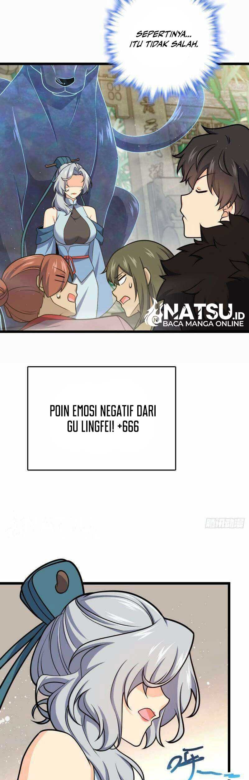 Spare Me, Great Lord! Chapter 622 Gambar 22