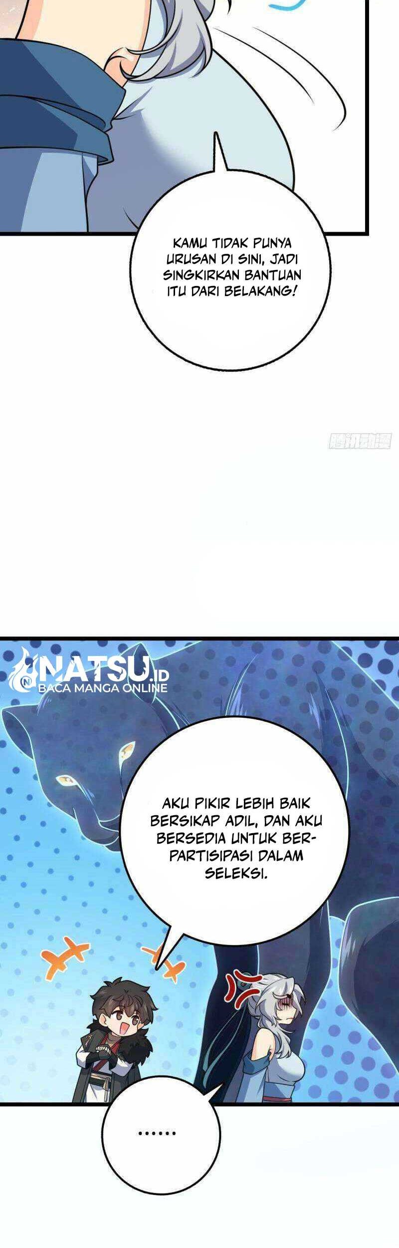 Spare Me, Great Lord! Chapter 622 Gambar 23