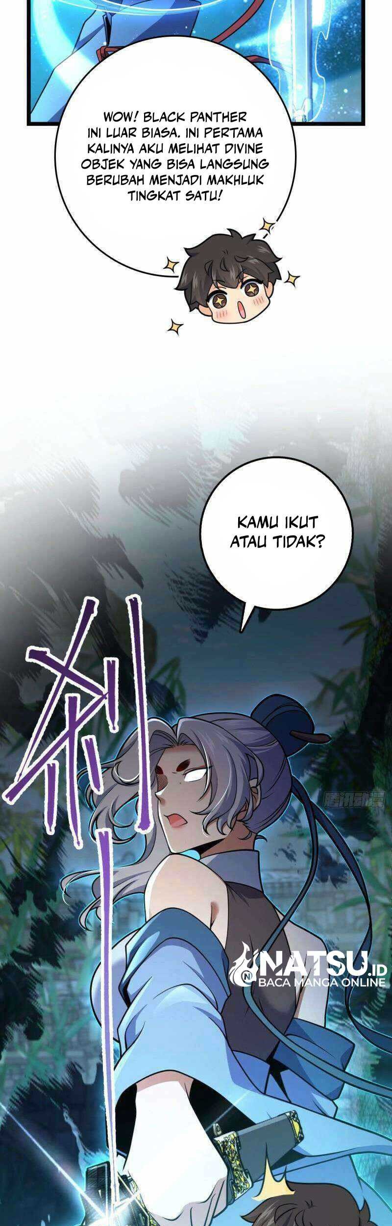 Spare Me, Great Lord! Chapter 622 Gambar 27