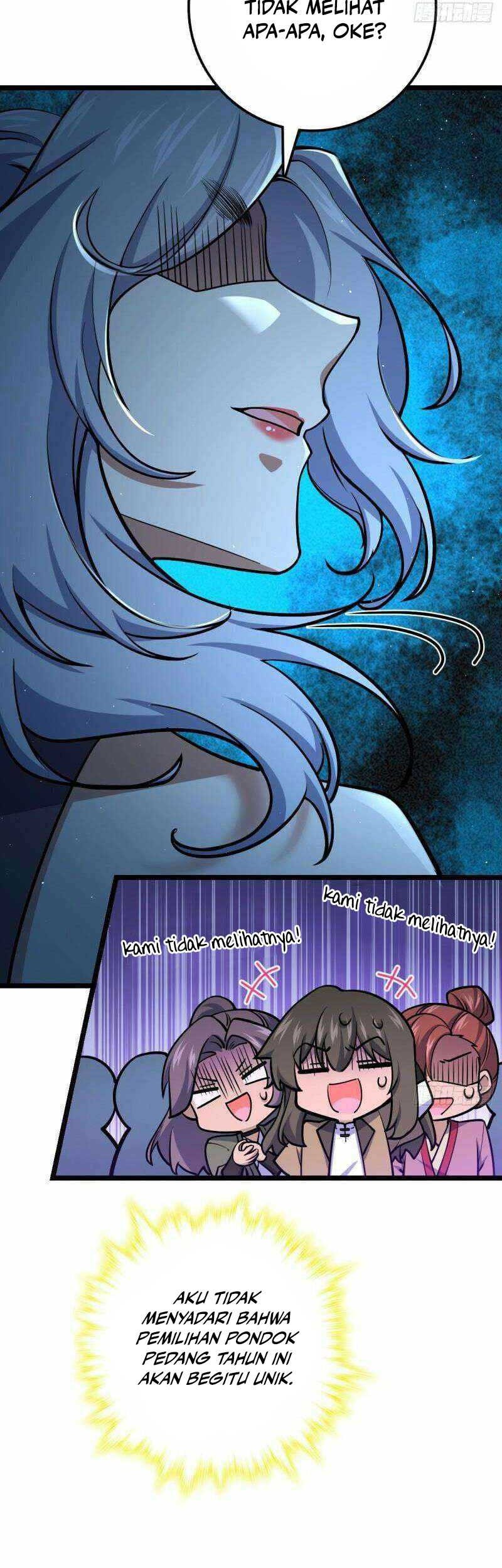 Spare Me, Great Lord! Chapter 622 Gambar 29