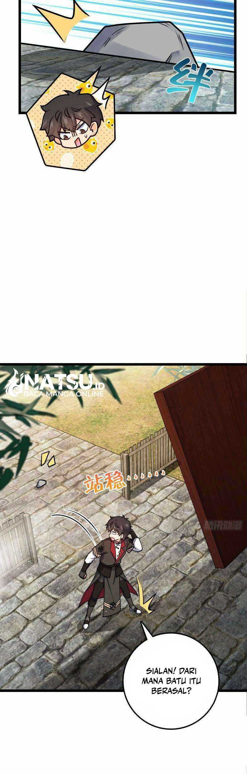 Spare Me, Great Lord! Chapter 622 Gambar 32