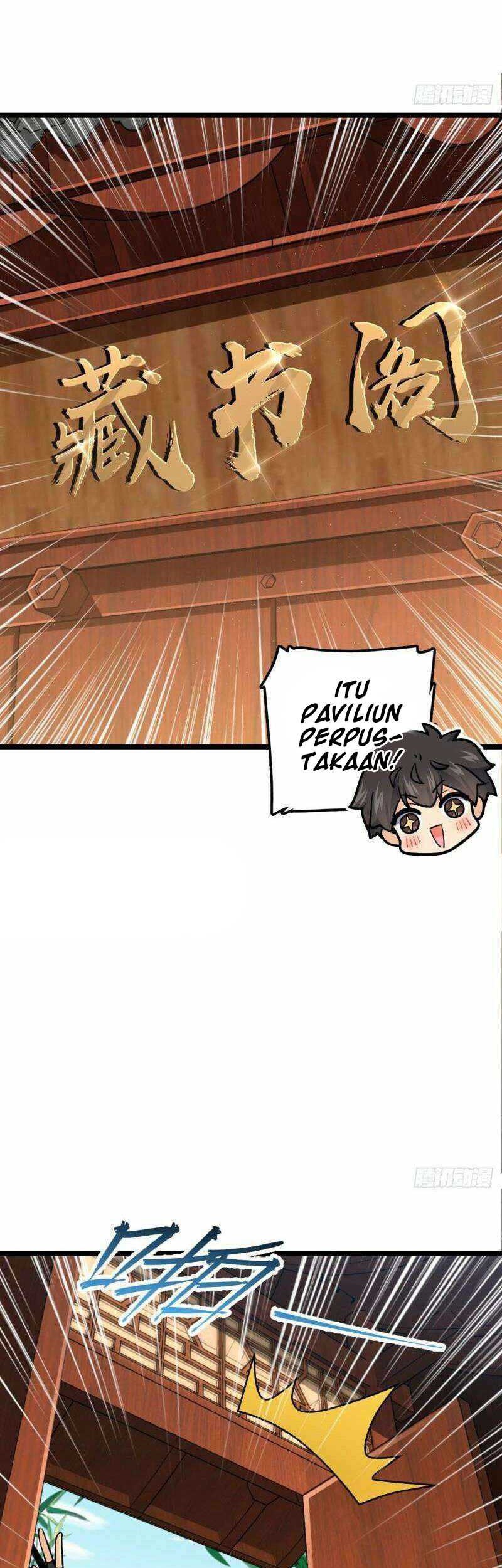 Spare Me, Great Lord! Chapter 622 Gambar 34