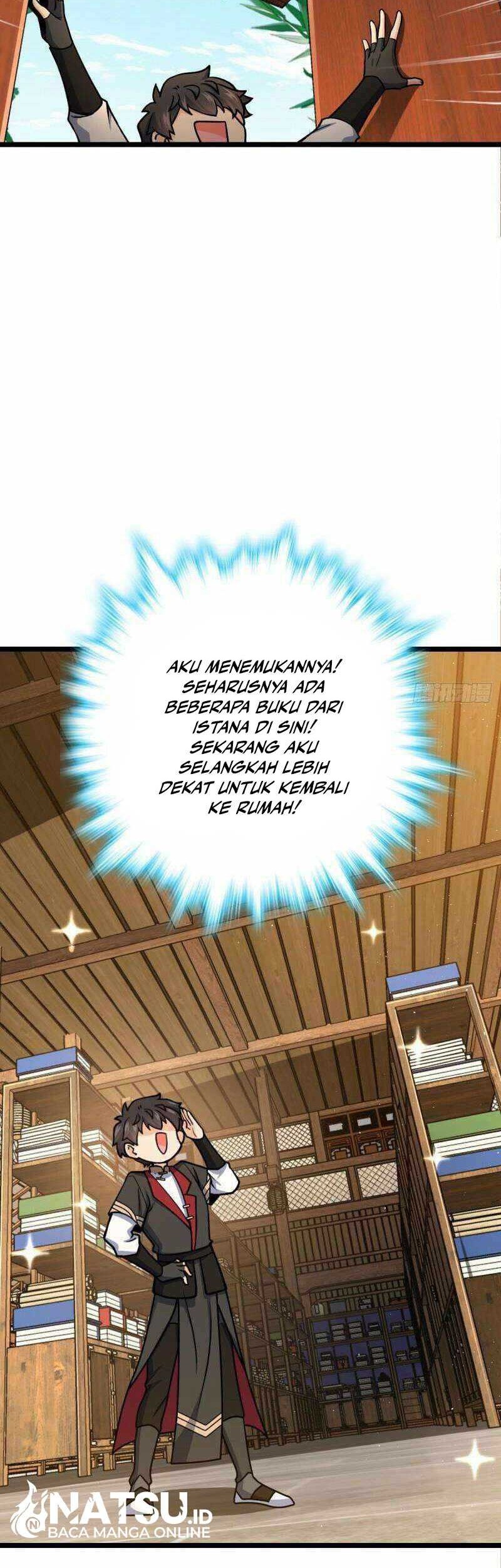 Spare Me, Great Lord! Chapter 622 Gambar 35