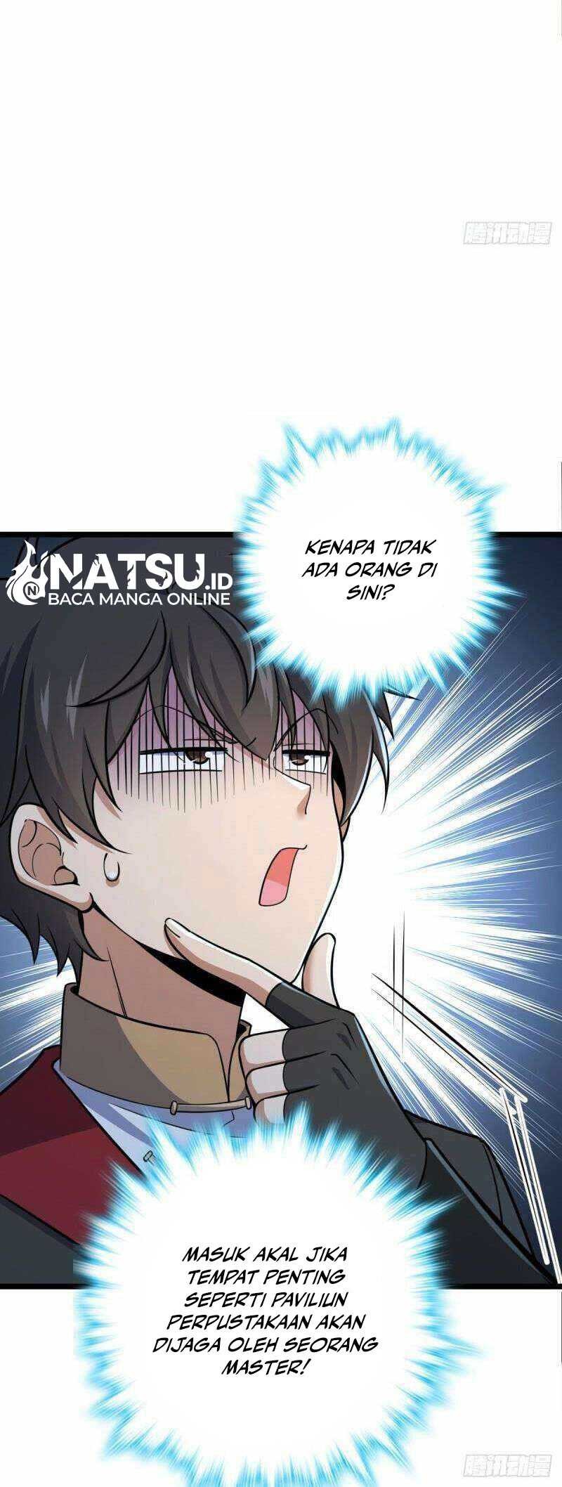 Spare Me, Great Lord! Chapter 622 Gambar 36