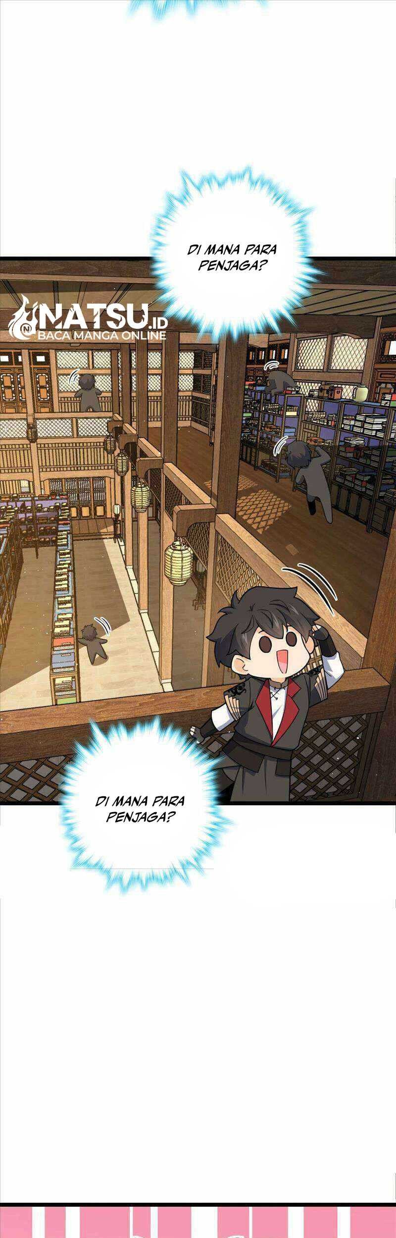 Spare Me, Great Lord! Chapter 622 Gambar 37