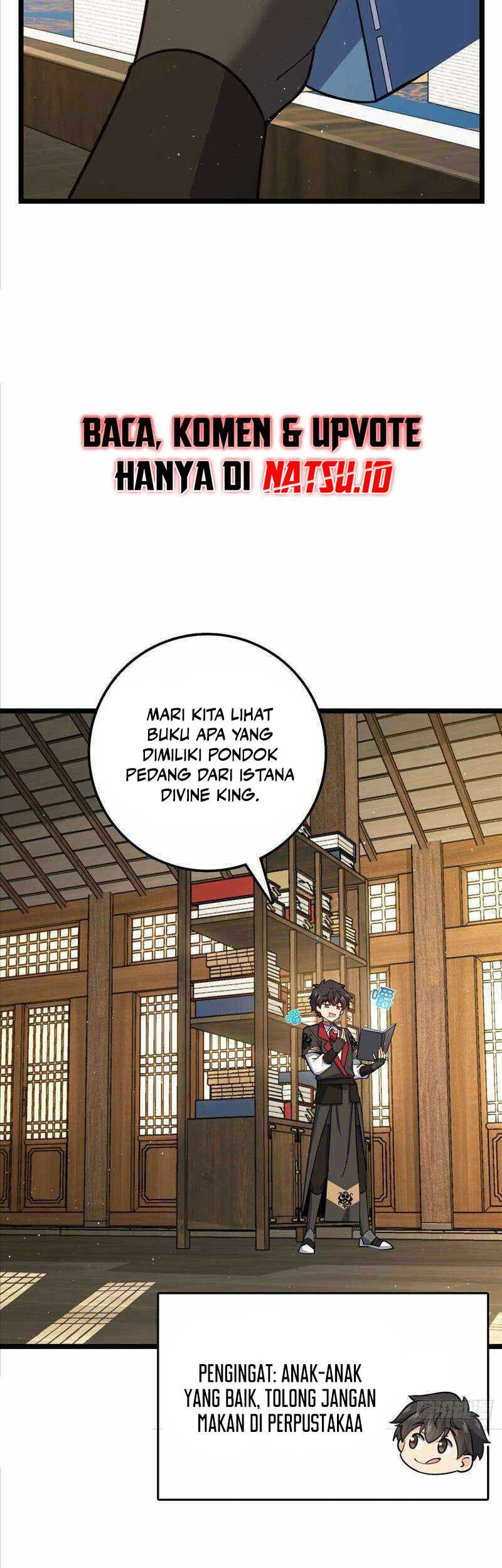 Spare Me, Great Lord! Chapter 622 Gambar 41