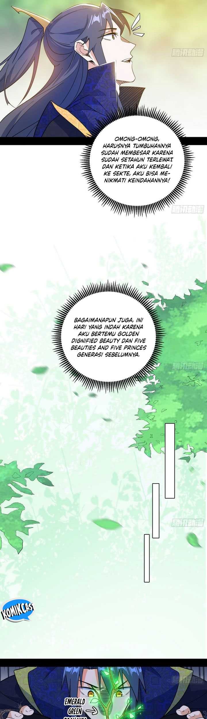 I’m An Evil God Chapter 549 Gambar 24