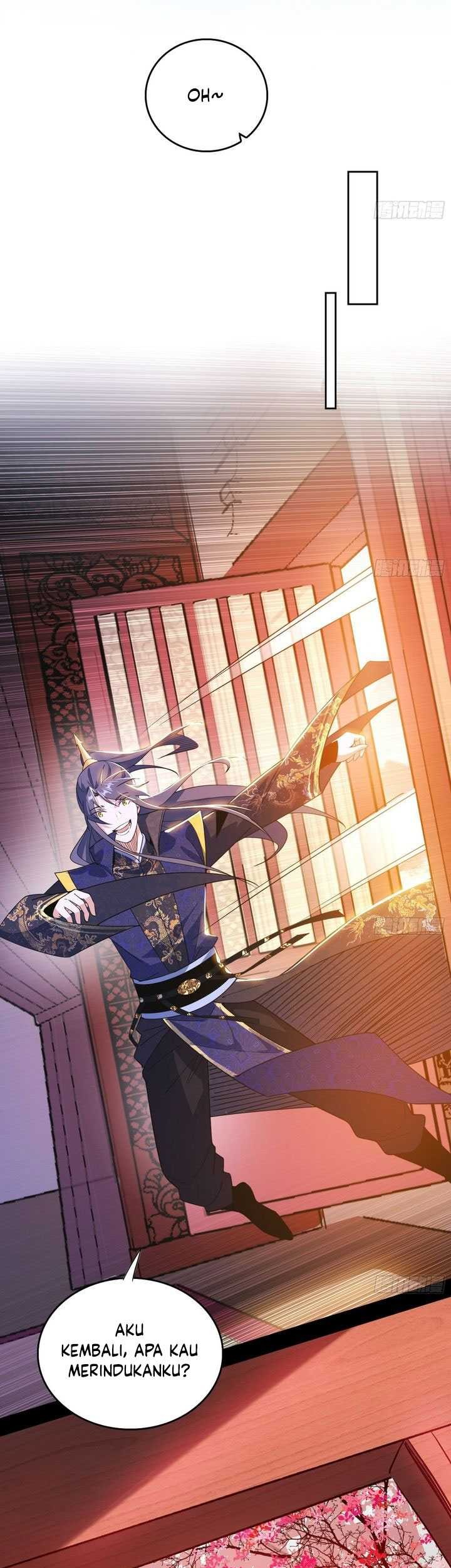 I’m An Evil God Chapter 549 Gambar 28