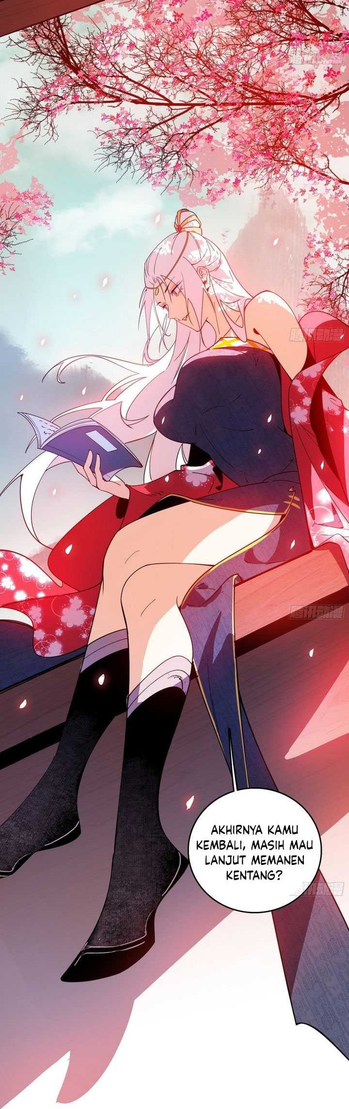 I’m An Evil God Chapter 549 Gambar 29