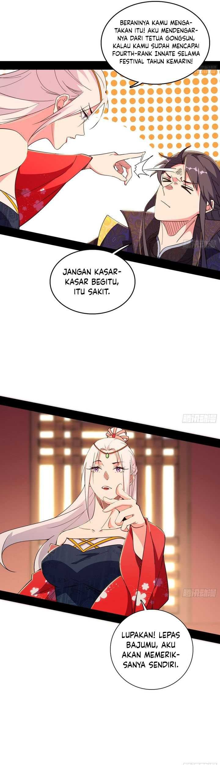 I’m An Evil God Chapter 549 Gambar 32