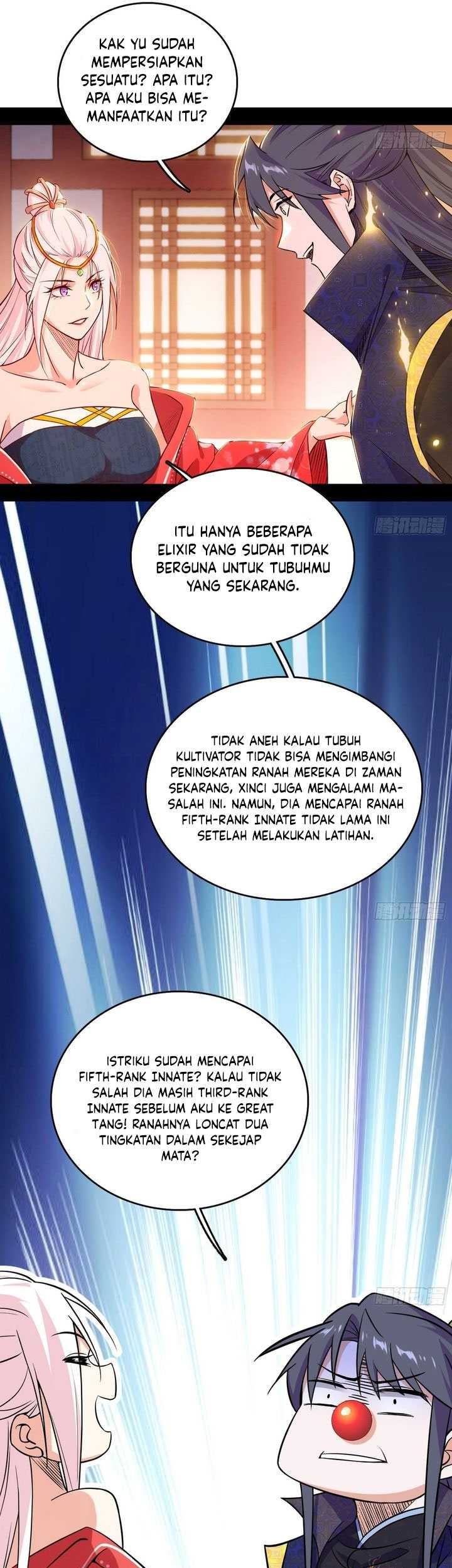 I’m An Evil God Chapter 549 Gambar 40
