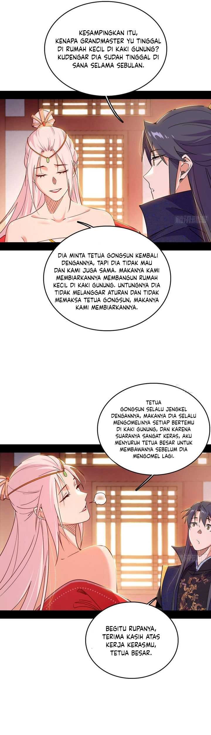 I’m An Evil God Chapter 549 Gambar 44