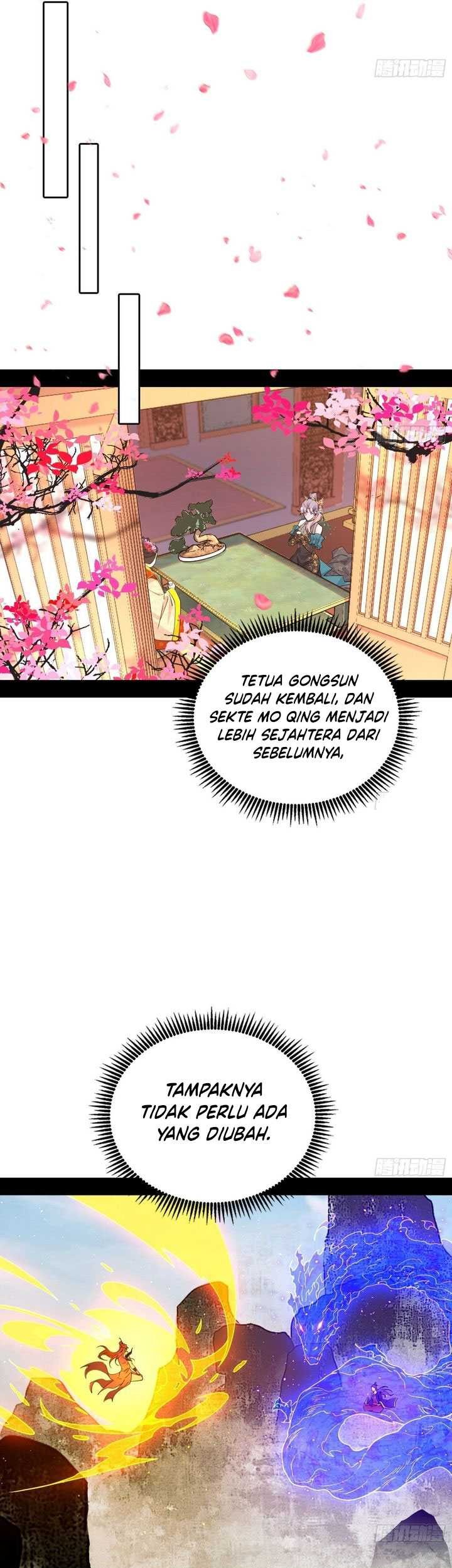 I’m An Evil God Chapter 549 Gambar 46