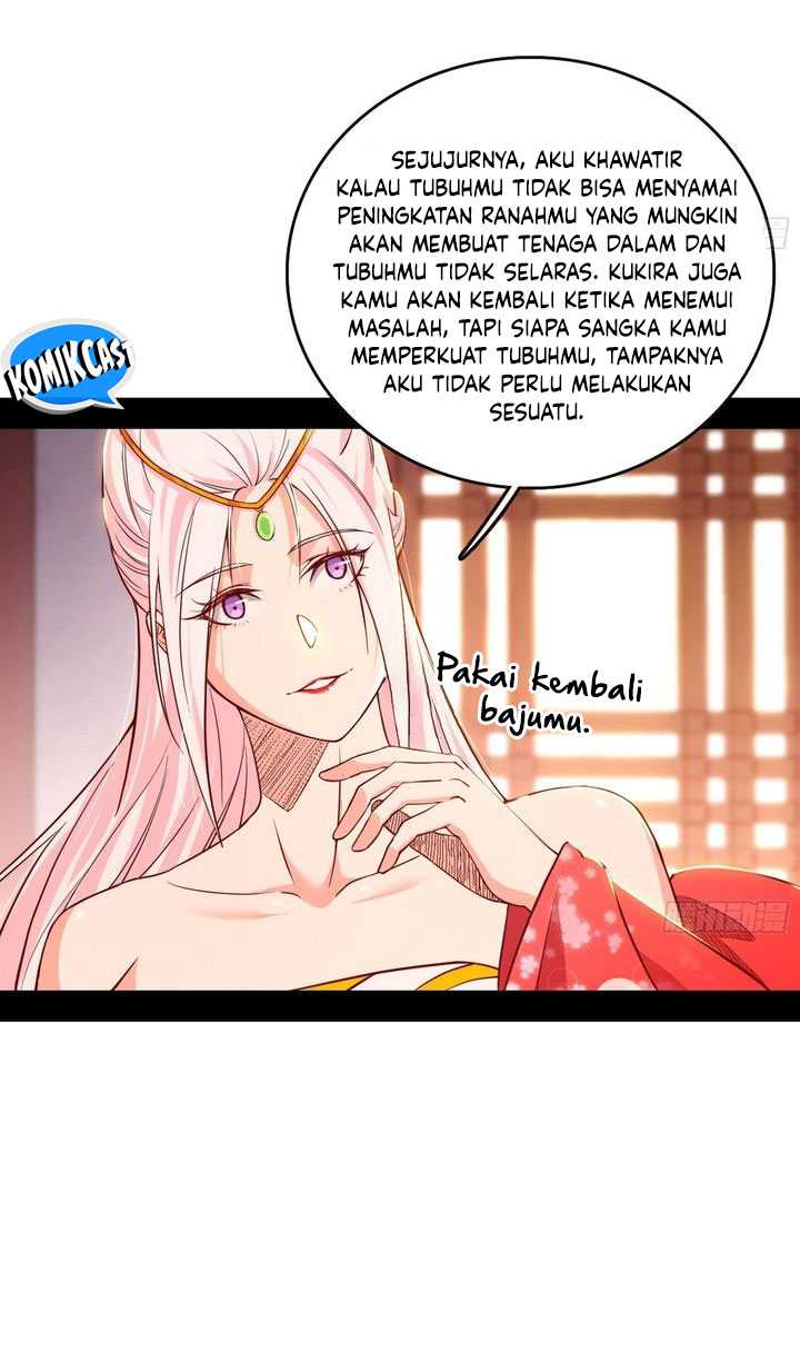 I’m An Evil God Chapter 549 Gambar 39