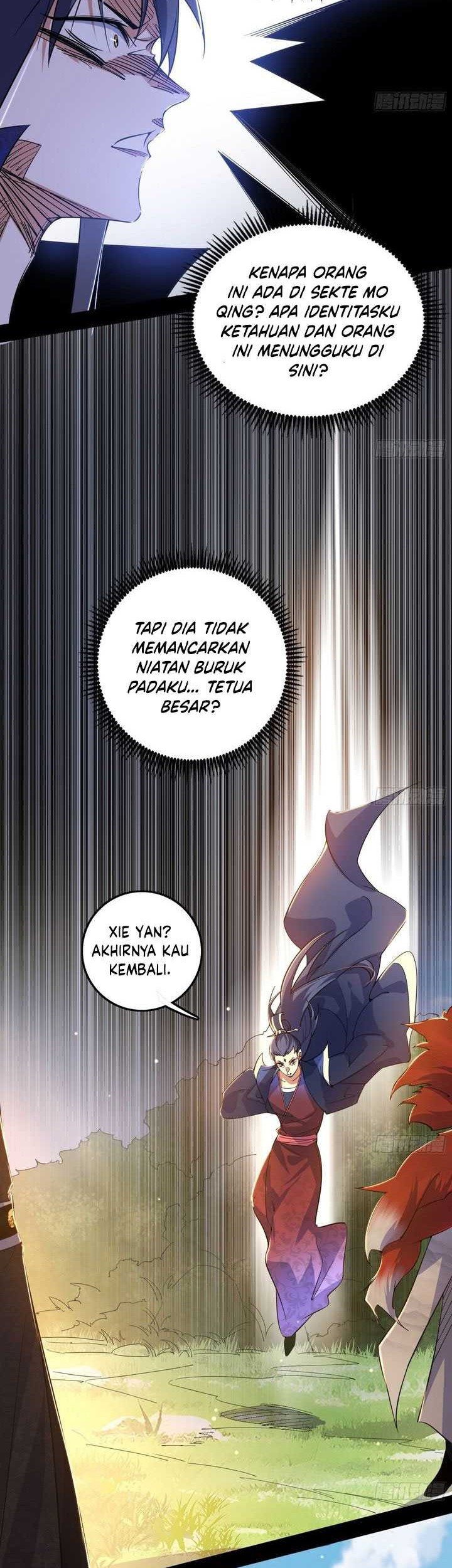 I’m An Evil God Chapter 549 Gambar 3