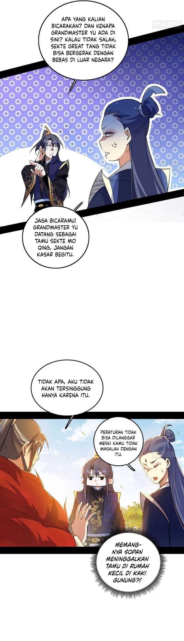 I’m An Evil God Chapter 549 Gambar 6