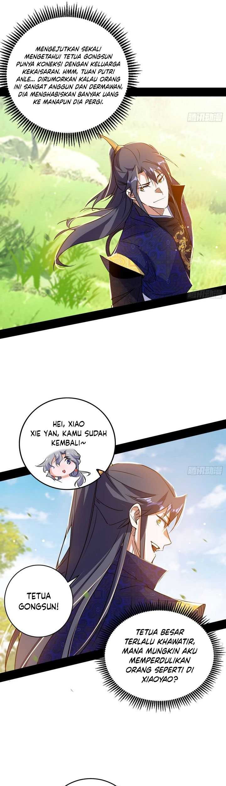 I’m An Evil God Chapter 549 Gambar 10