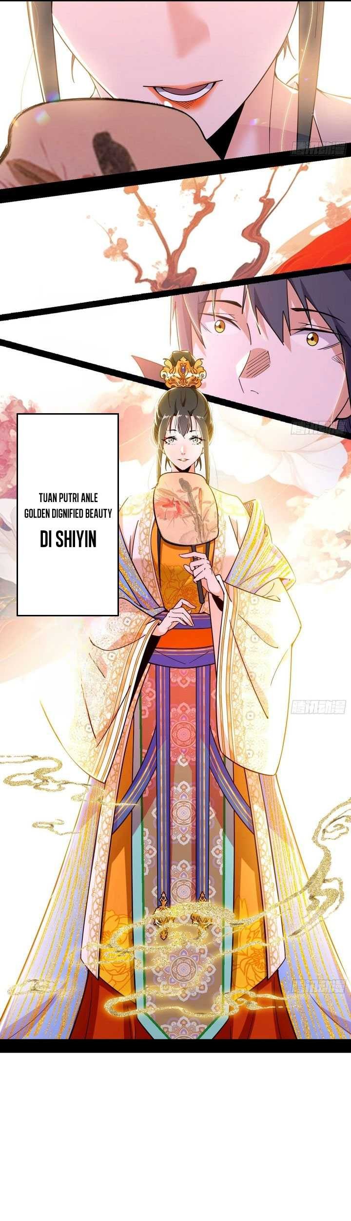 I’m An Evil God Chapter 549 Gambar 13