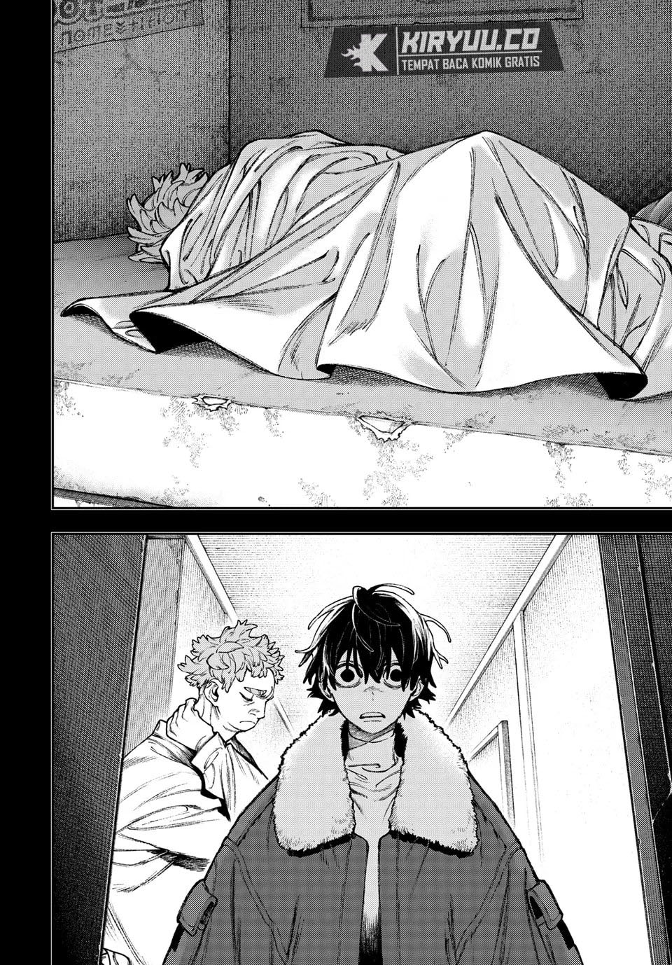 Gachiakuta Chapter 125 Gambar 17