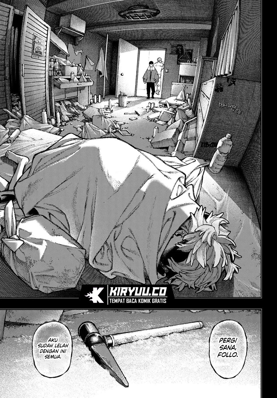 Gachiakuta Chapter 125 Gambar 18