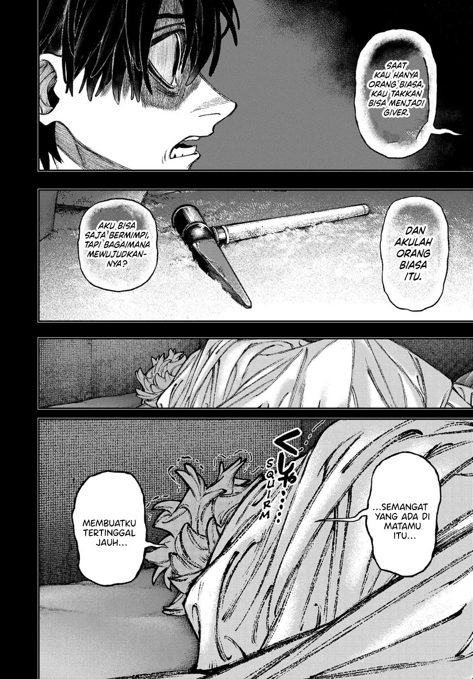 Gachiakuta Chapter 125 Gambar 19