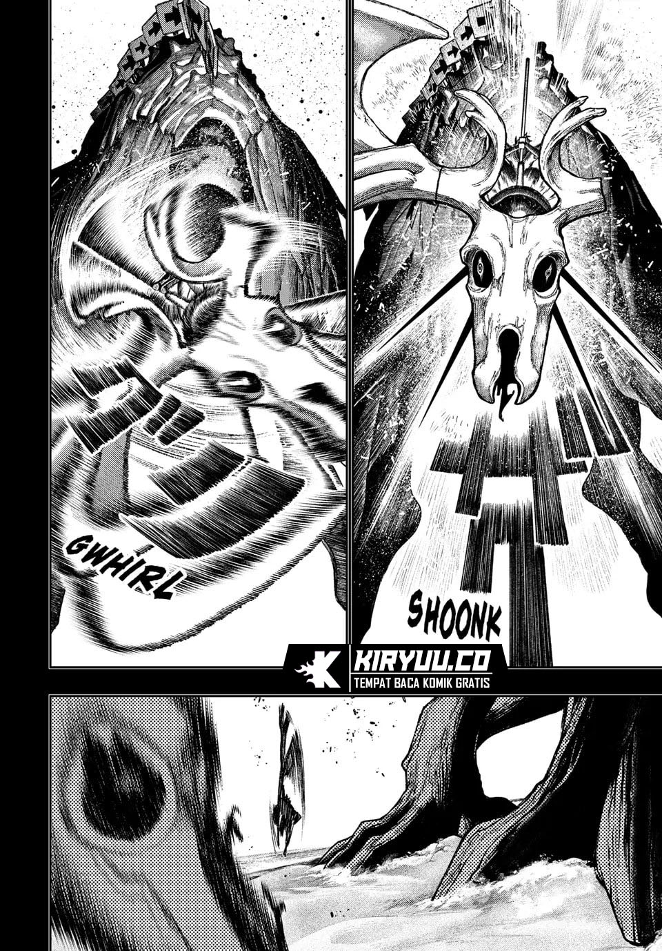 Gachiakuta Chapter 125 Gambar 11