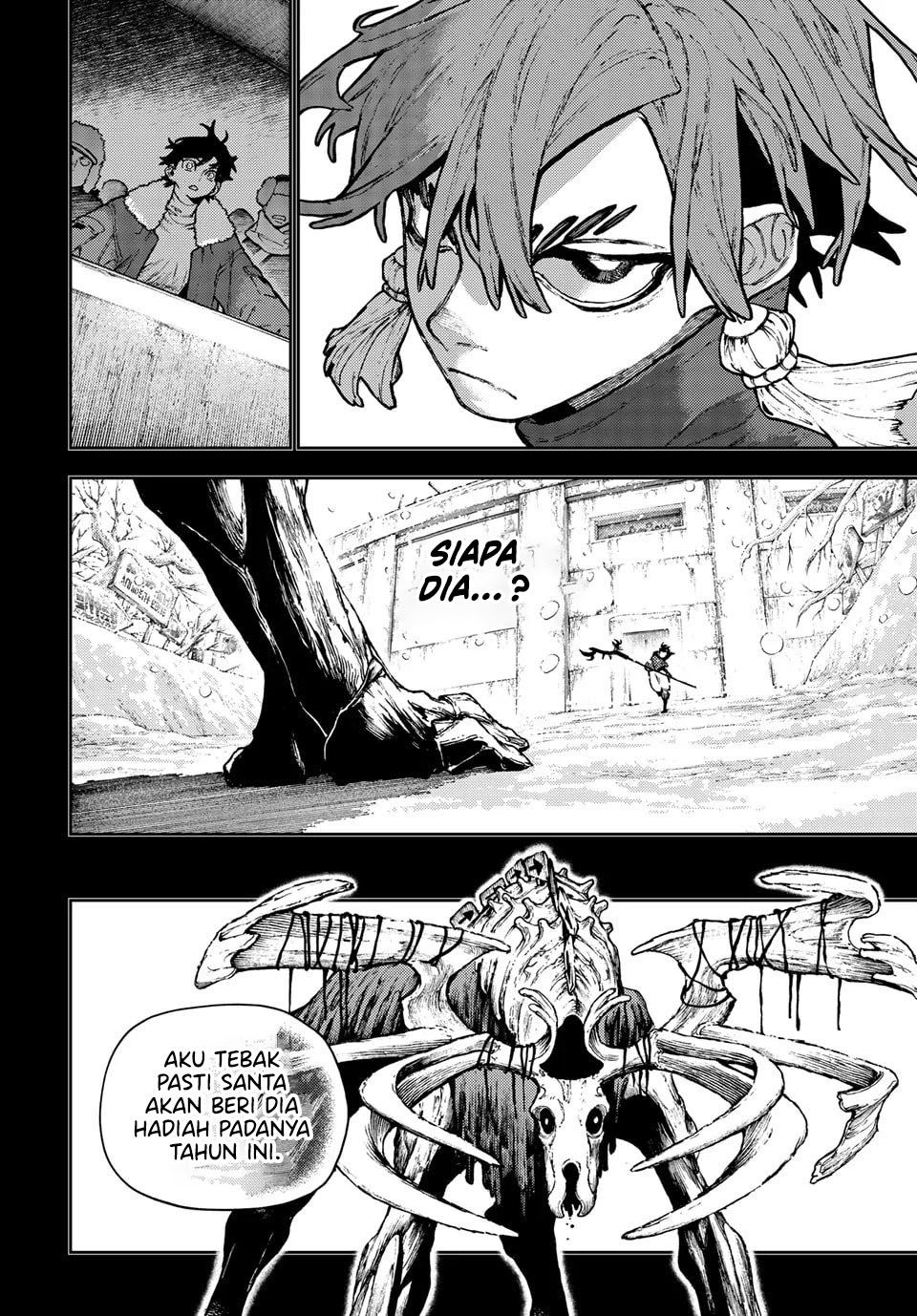 Gachiakuta Chapter 125 Gambar 7