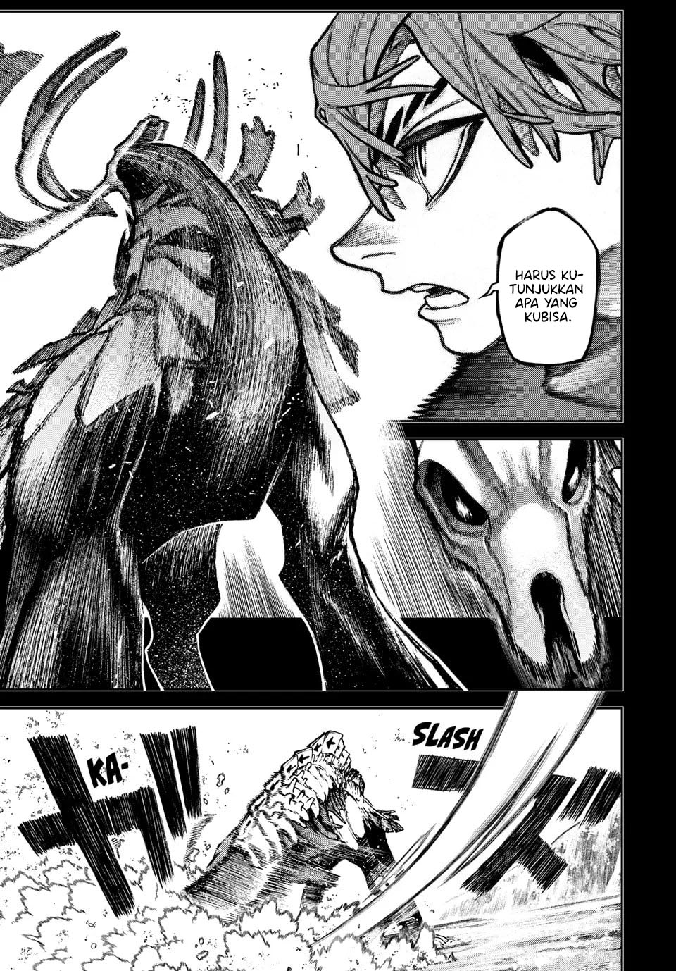 Gachiakuta Chapter 125 Gambar 8