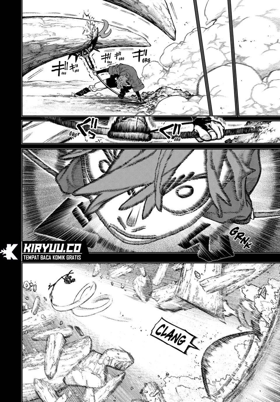 Gachiakuta Chapter 125 Gambar 9