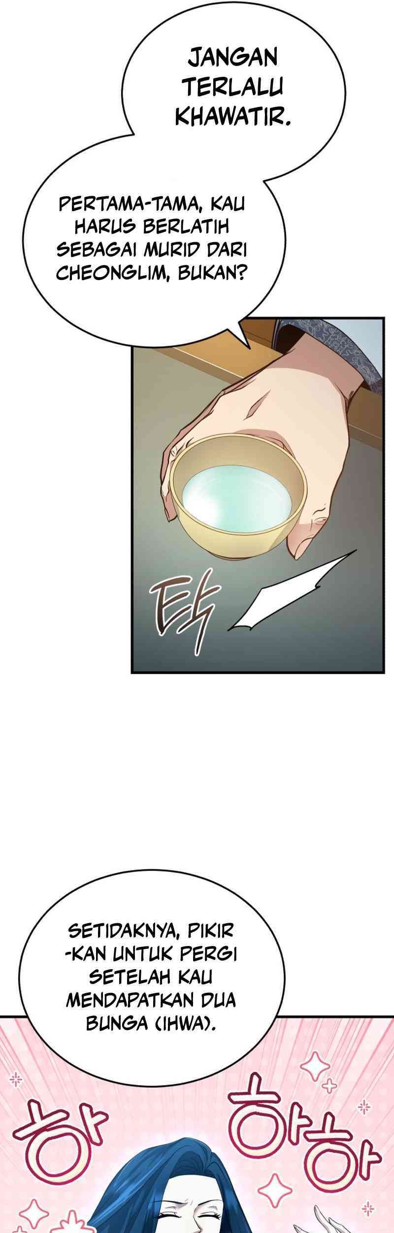 The Terminally Ill Young Master of the Baek Clan Chapter 46 Gambar 27