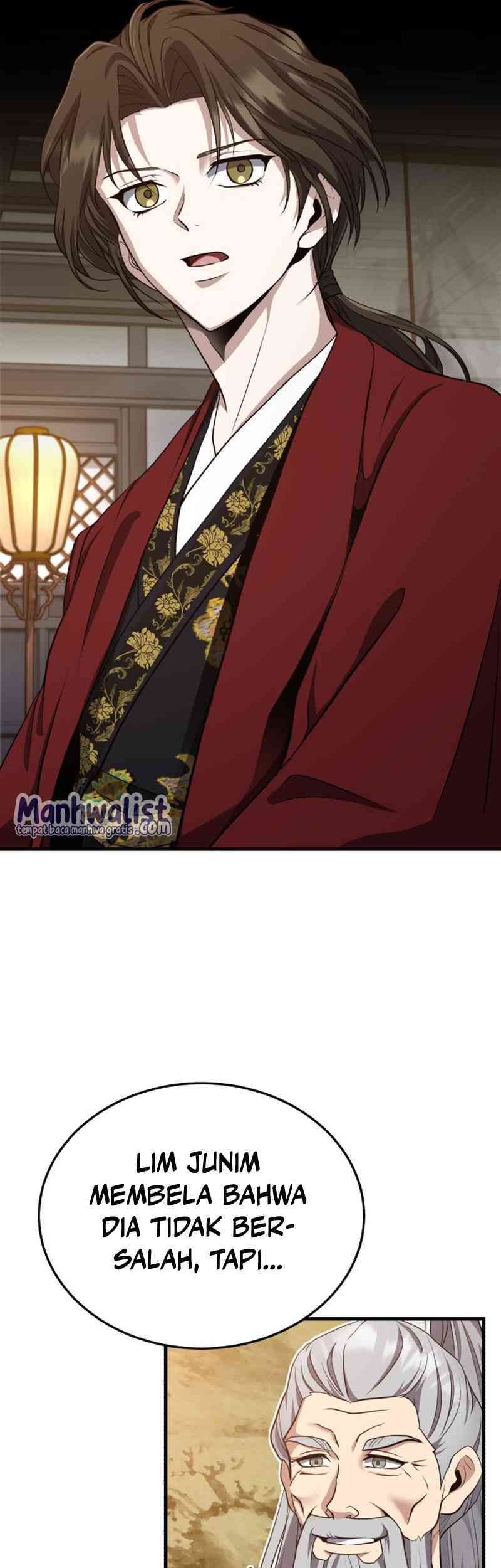 The Terminally Ill Young Master of the Baek Clan Chapter 46 Gambar 31