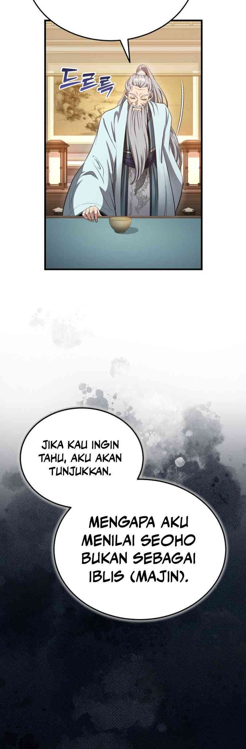 The Terminally Ill Young Master of the Baek Clan Chapter 46 Gambar 34