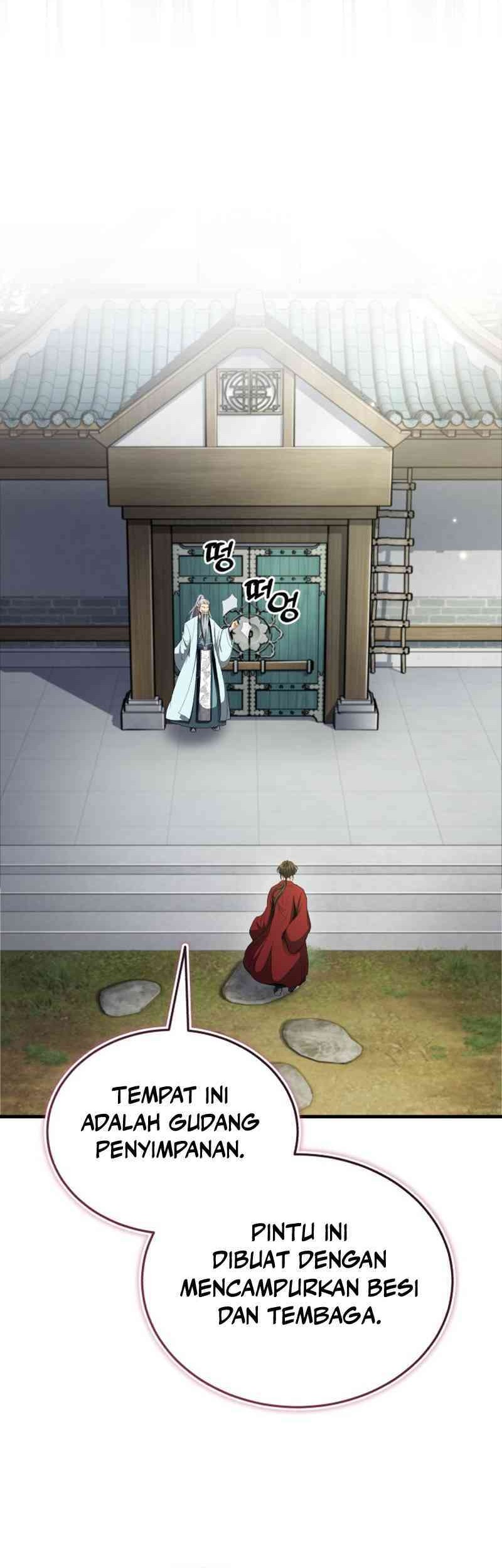 The Terminally Ill Young Master of the Baek Clan Chapter 46 Gambar 36