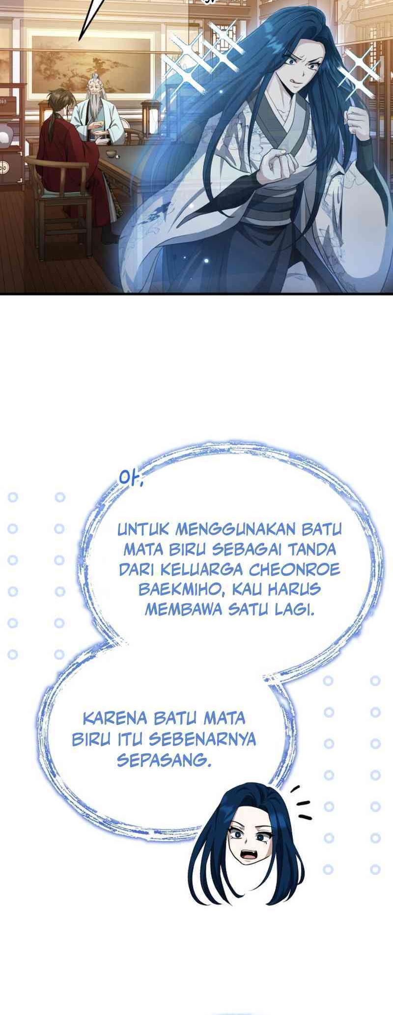 The Terminally Ill Young Master of the Baek Clan Chapter 46 Gambar 22